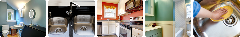 Spring cleaning home services will make your home shine!